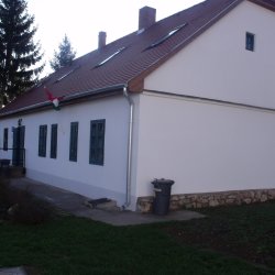 Kisharsányi parókia